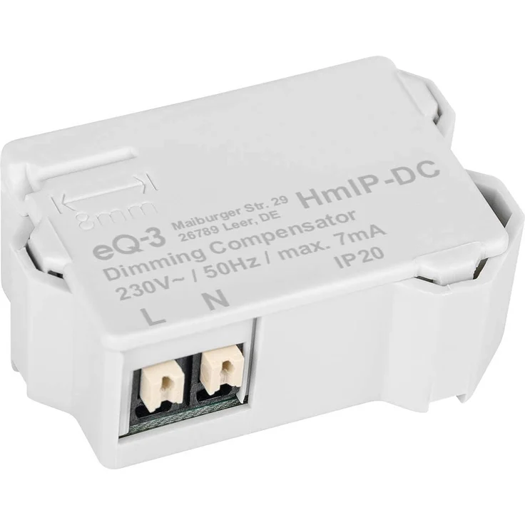 Homematic IP Dimmerkompensator (HmIP-DC) – Bild 1