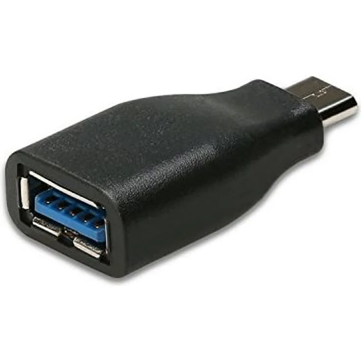 i-tec USB 3.1 Type-C auf 3.1-3.0-2.0 Type-A Adapter für den Anschluß Ihrer USB-Geräte (z. B. HUB) auf einen neuen Typ-C Konnektor (z. B. MacBook)