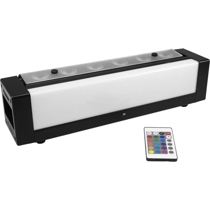 Eurolite AKKU Bar-6 Glow QCL Flex QuickDMX