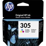 HP Druckkopf mit Tinte 305 farbig (3YM60AE)