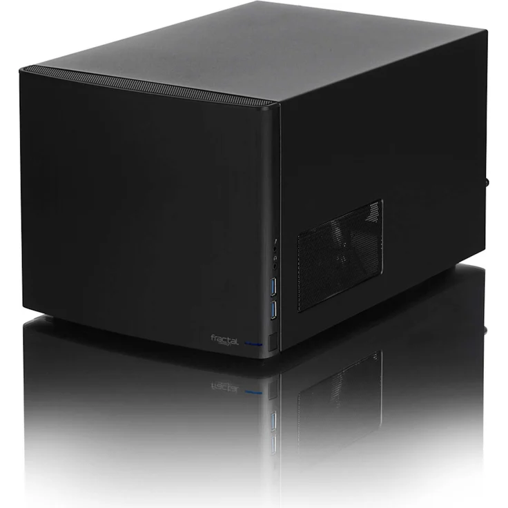 Fractal Design NODE 304 Schwarz (FD-CA-NODE-304-BL ) – Bild 6