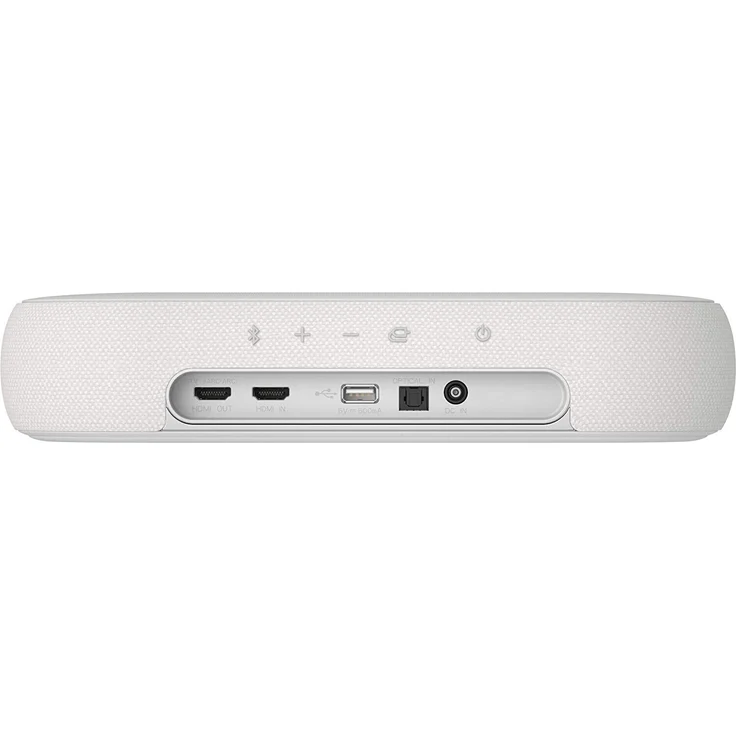 LG DQP5W 3.1.2 Soundbar mit Subwoofer, 320 W, weiß – Bild 3
