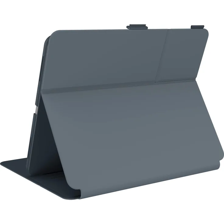 Speck Products Balance Folio-Schutzhülle, kompatibel mit iPad Pro 12,9 Zoll (2018/2020) Grau Stormy Grey/Charcoal Grey