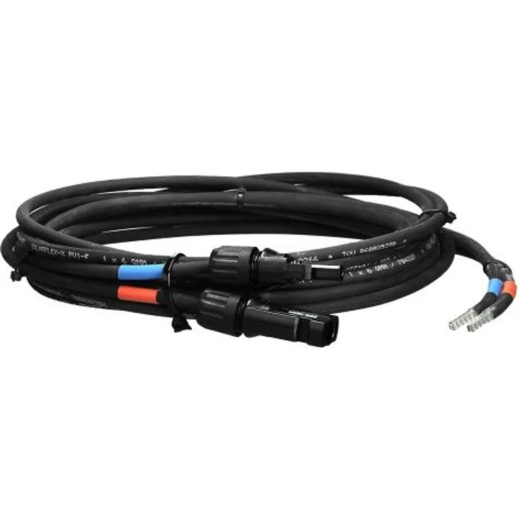 Offgridtec 3m Profi-Verbindungskabel Solarladeregler zu Solarmodul MC4-4mm Solarkabel, HM-95GD-Z587