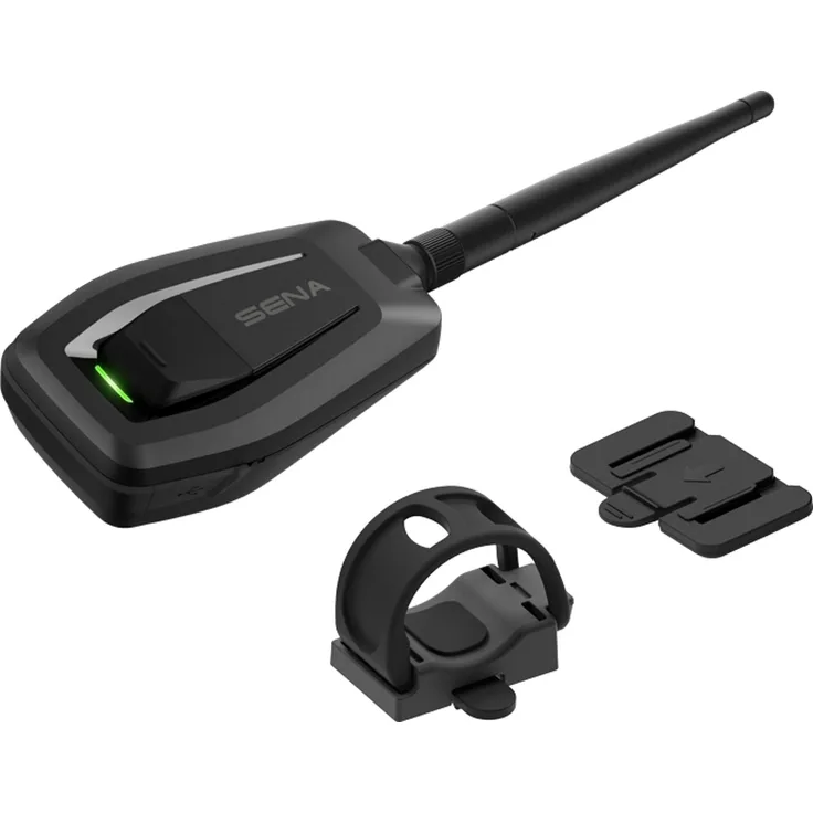 Sena Bluetoothadapter +Mesh Intercom, Schwarz
