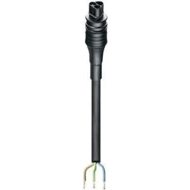 Wieland Gerätekabel Stecker L1-N-PE Kabelanschluss (96.232.3034.1)