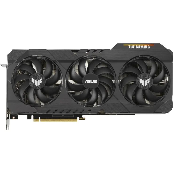 ASUS TUF Gaming GeForce RTX 3090 OC, TUF-RTX3090-O24G-GAMING, 24GB GDDR6X, 2x HDMI, 3x DP (90YV0FD1-M0NM00) – Bild 2