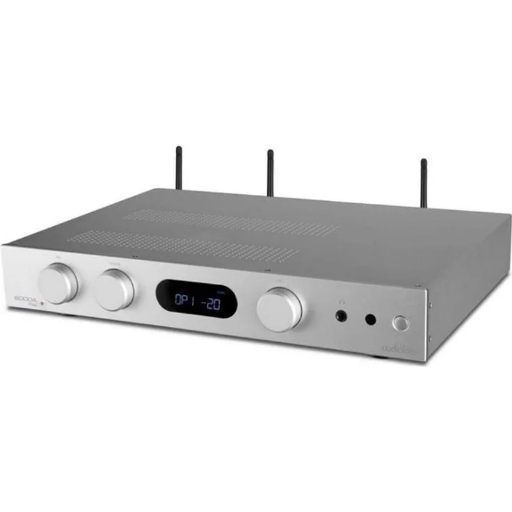 audiolab »6000A Play« Vollverstärker (Vollverstärker mit Play-Fi Streamingmodul)