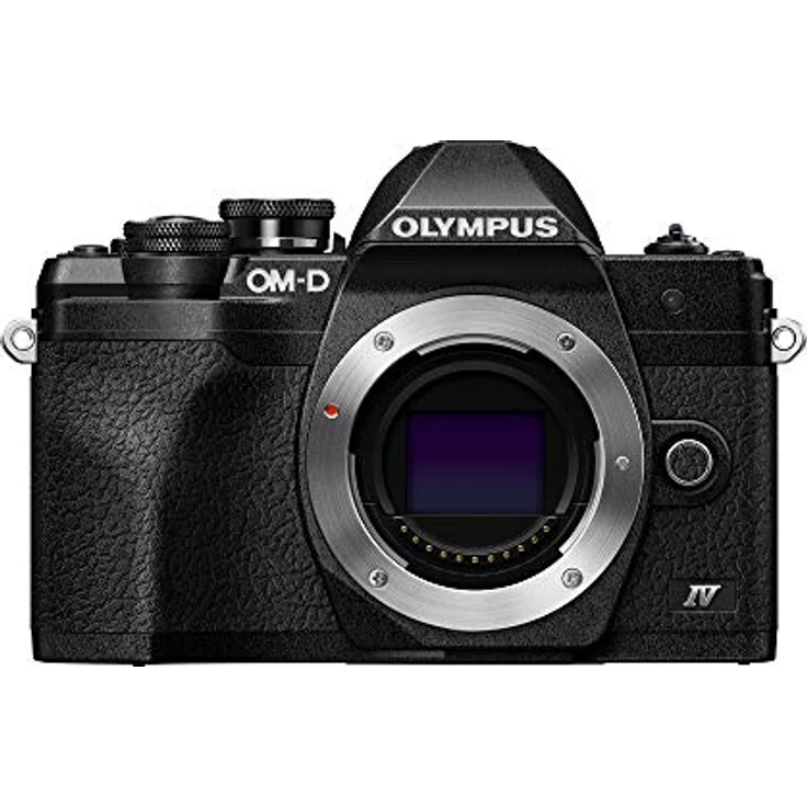 Olympus OM-D E-M10 MARK IV – Bild 1