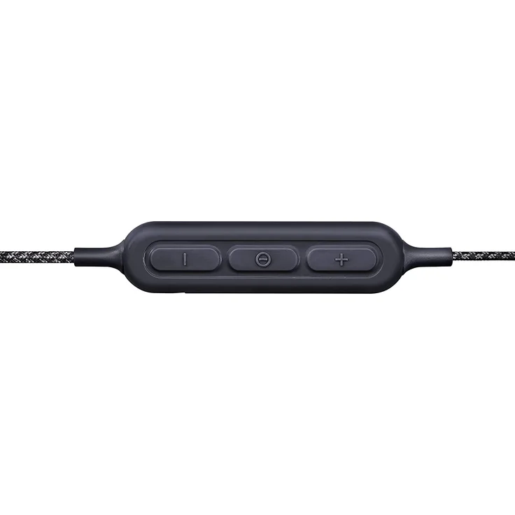 Panasonic RP-HTX20BE In-Ear Kopfhörer, mit Bluetooth, Mikrofon, geeignet für Sport, schwarz – Bild 3