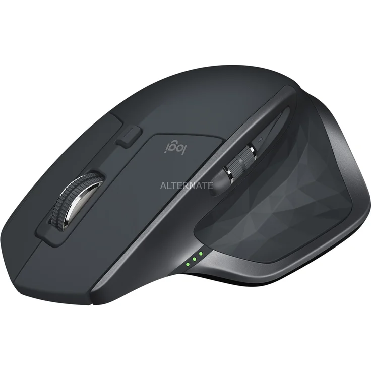 Logitech MX Master 2S Maus, graphit – Bild 1