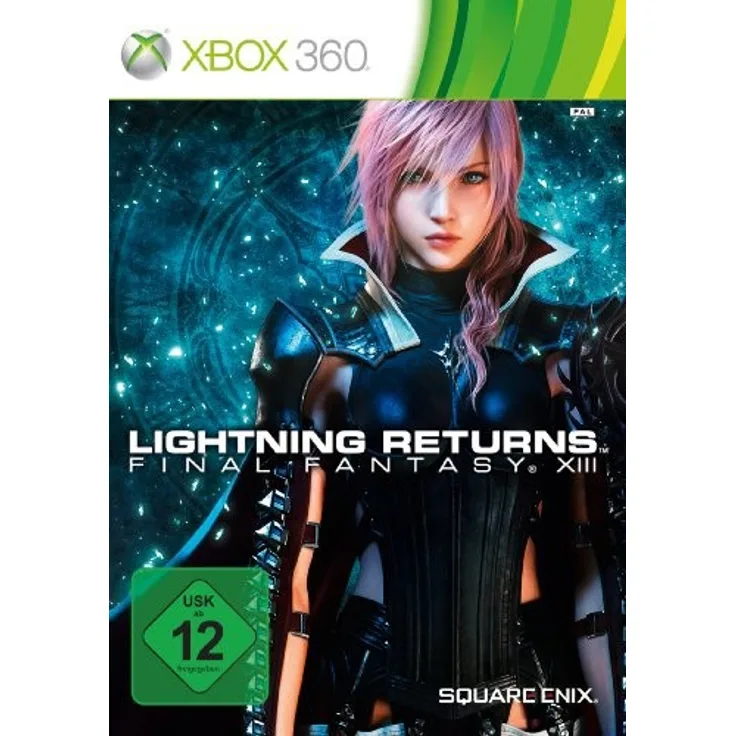 Final Fantasy XIII - Lightning Returns (Xbox 360)