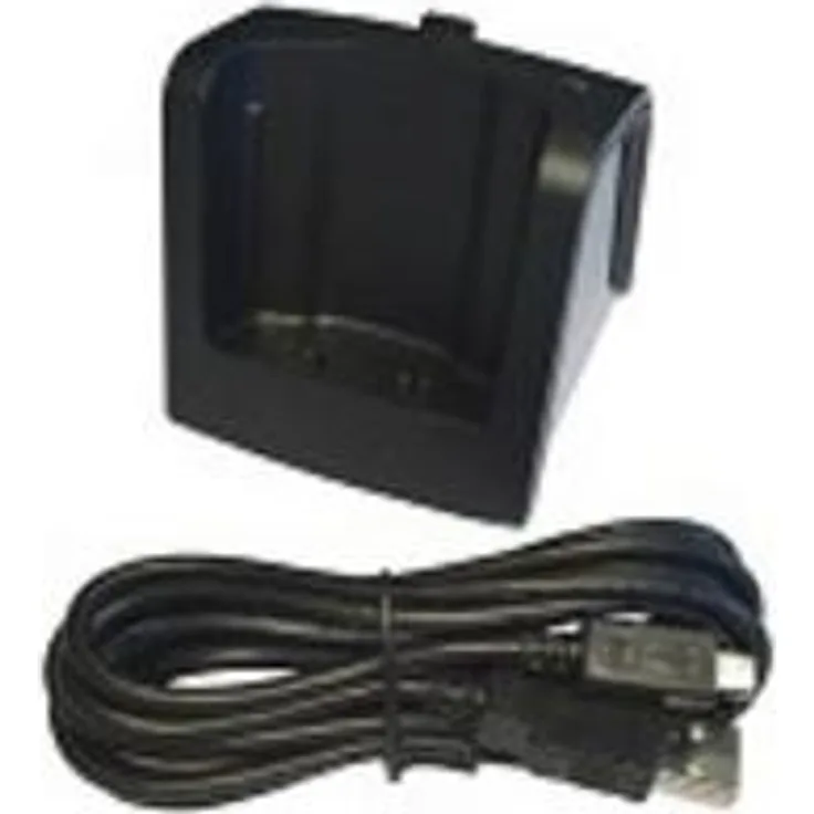 ALCATEL-Lucent Enterprise Dual-Tischladestation für 8262 DECT Aufladung 8262 DECT Mobilteil und 1xErsatzakkusoder WW 3BN67336AA