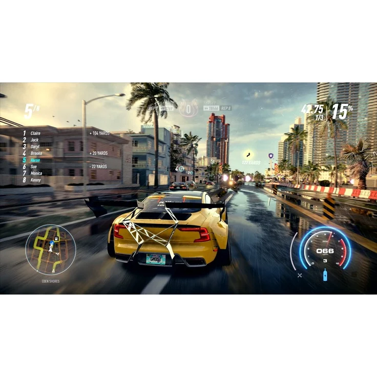Need for Speed Heat (PS4) – Bild 6