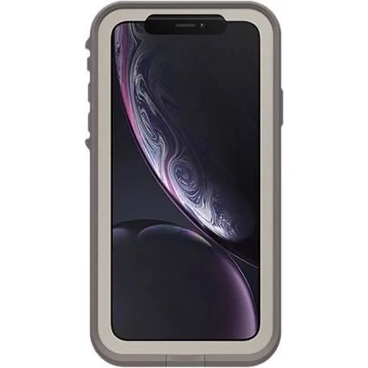 LifeProof Fre wasserdichte Schutzhülle für Apple iPhone XR Grau-Blau