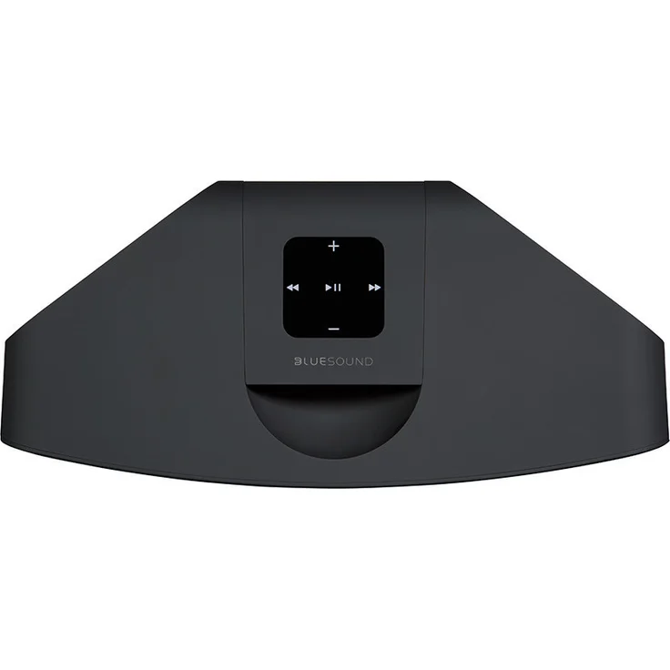 Bluesound Pulse MINI 2I Multiroom-Lautsprecher mit Webradio, geeignet für Indoor, schwarz – Bild 4