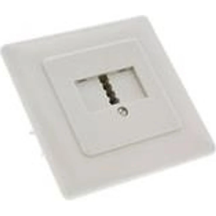 InLine 69969B TAE Anschlussdose, TAE-F, Unterputz