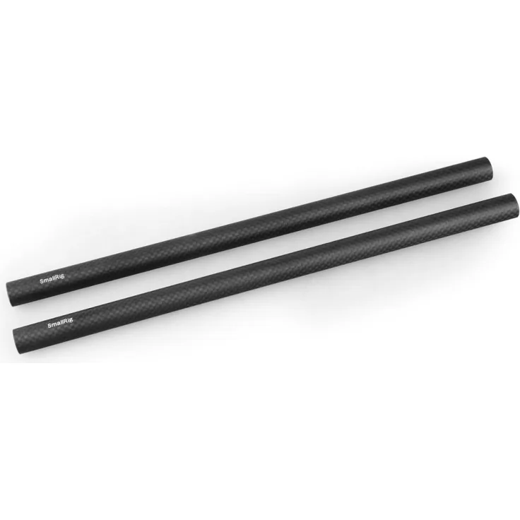 SmallRig 851 Carbon Fiber Rod 30 cm (2 Stck.) für alle 15 mm Systeme