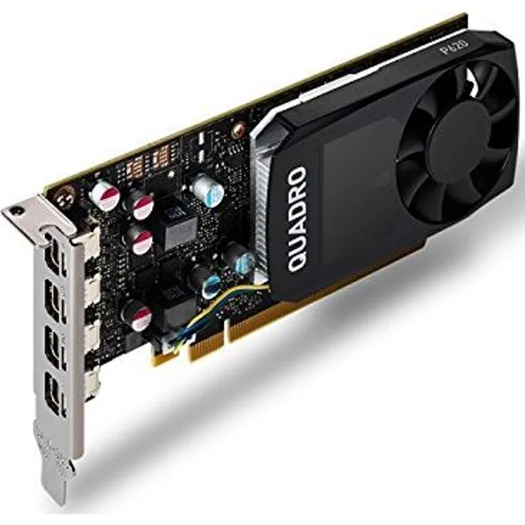 PNY Quadro P620 DVI 2GB GDDR5
