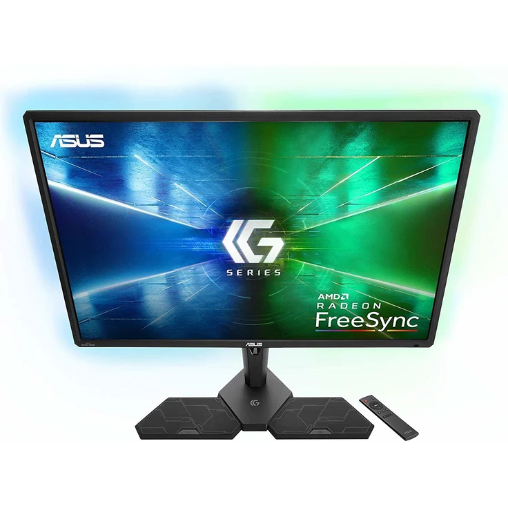 Asus CG32UQ (90LM04F0-B01170) - 31,5 Zoll, 4K UHD (3840 x 2160), VA-Panel, 60Hz, 5ms – Bild 2