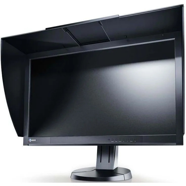 Eizo ColorEdge CG277 (CG277-BK) - 27 Zoll, WQHD (2560 x 1440), IPS-Panel, 60Hz, 6ms, 300cd/m²