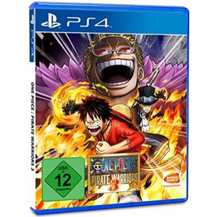 One Piece - Pirate Warriors 3 (PS3)