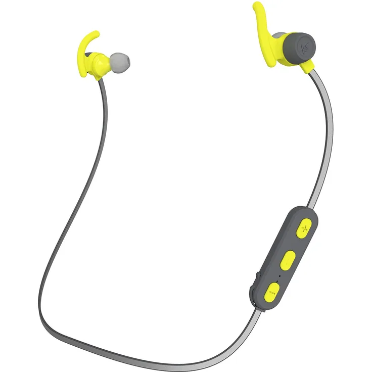 KitSound Hudson grau, gelb