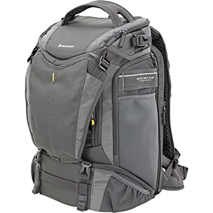 Vanguard Alta Sky 51d Transport-Rucksack 32 x 20 x 51 cm) schwarz – Bild 1