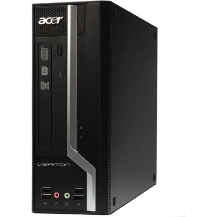 Acer Veriton X2610G, G640, Intel HD Graphics, 4GB RAM , 500GB Festplatte 
