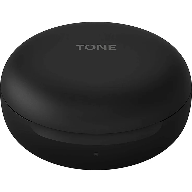 LG Tone Free HBS-FN6 True Wireless In-Ear Kopfhörer, mit Bluetooth, Mikrofon, Noise Cancelling, schwarz – Bild 5