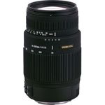 Sigma 70-300 mm, f/4,0-5,6 DG OS für Nikon F