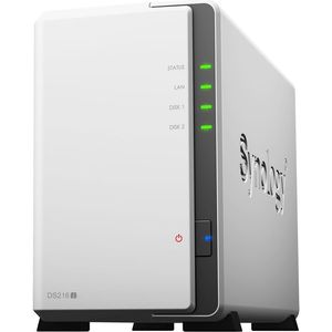 Bild für Synology DiskStation DS216J 16TB (DS216J/16TBVN22)