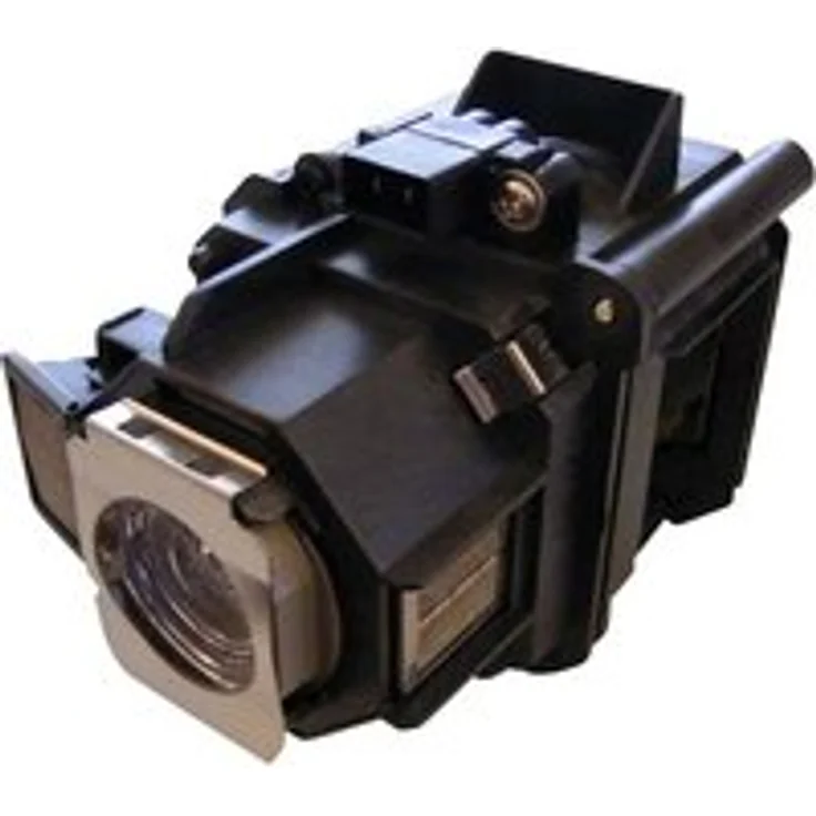 azurano ProLine Philips Ersatzlampe für Epson ELPLP63, V13H010L63 mit Gehäuse