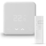 tado° Starter-Kit V3 für Wohnung mit Raumthermostaten Weiß