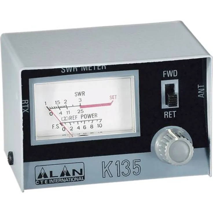 Albrecht MID05SWR20 Messgerät