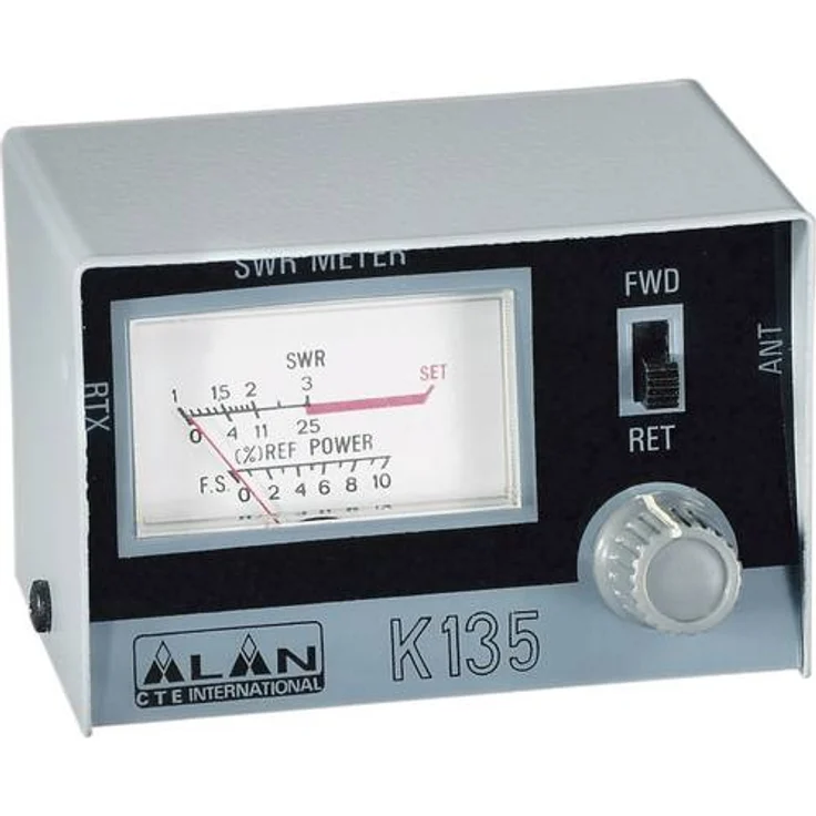 Albrecht MID05SWR20 Messgerät