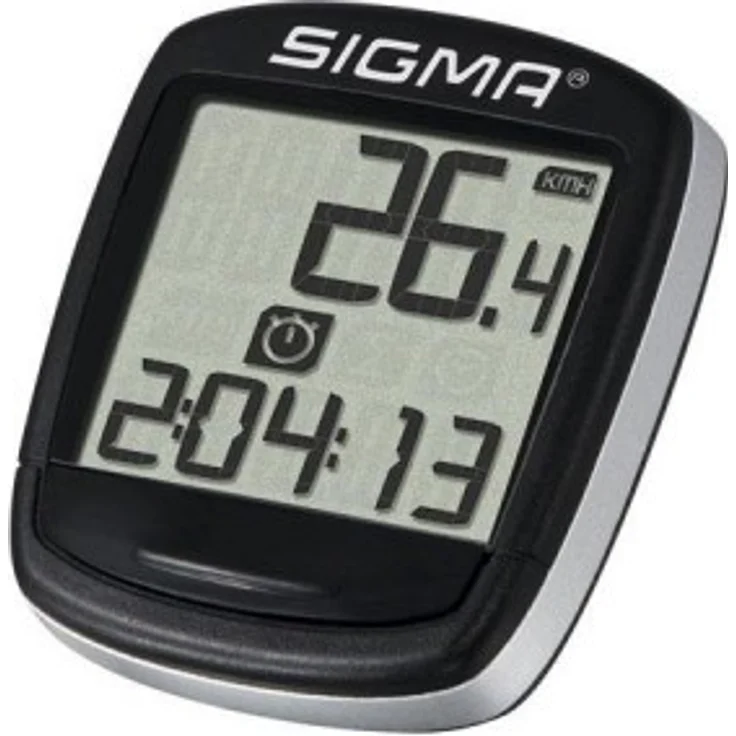 Sigma BC500 Computer, schwarz, One Size – Bild 1