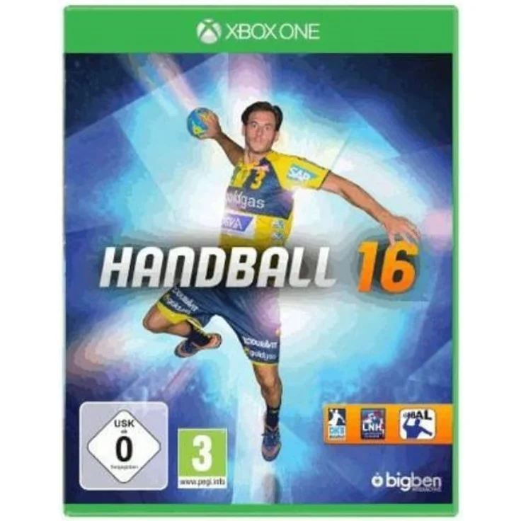 Handball 16 (Xbox One) - Preisvergleich – Bild 1