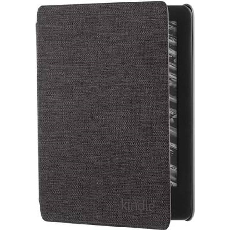 Kindle-Hülle aus Stoff, Kohlenschwarz
