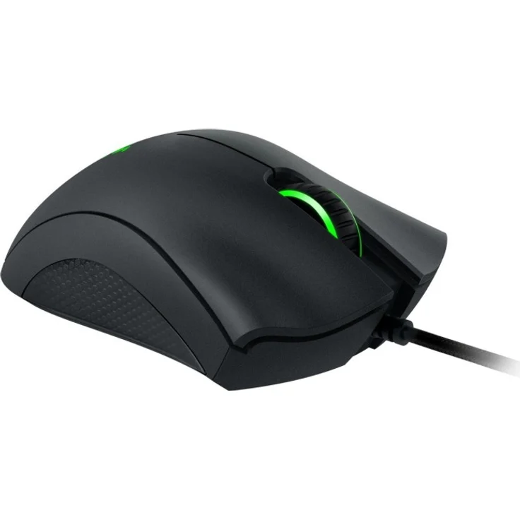 Razer DeathAdder Essential – 6.400 DPI Optical Sensor - 5 Hyperresponse Tasten - Gaming & Esports Maus - Ergonomischer Formfaktor – Bild 5