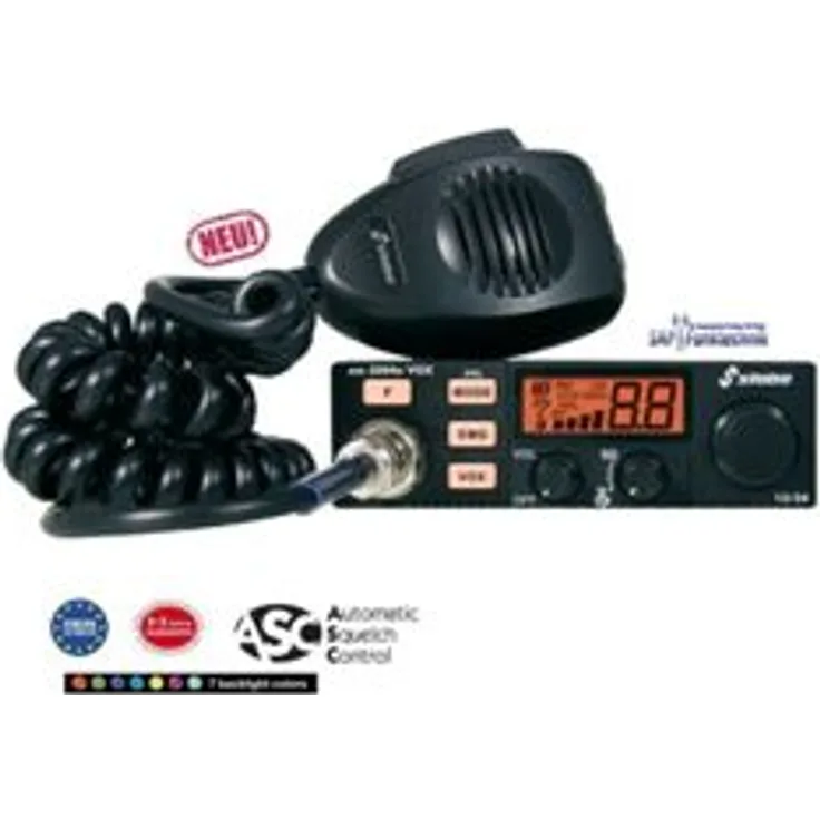 Stabo XM3004E VOX 12-24