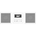 Jung DABLS2WW DAB+ Unterputzradio, weiß