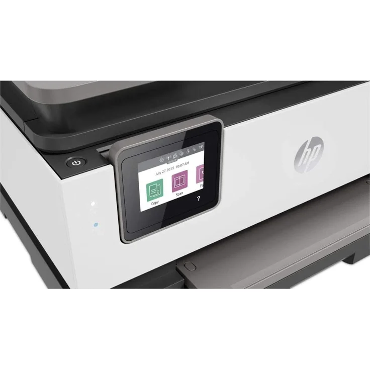 HP Officejet PRO 8022 E (4-in-1) Multifunktionsdrucker - (Tintenstrahl) Farbe, Druckgeschwindigkeit: 20 s/w, 10 Farbe, Auflösung: 1200 x 1200, WLAN a/, AirPrint, Wi-Fi Direct, Cloud Print (229W7B) – Bild 6