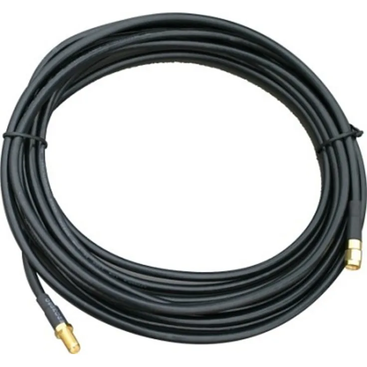 ALLNET Antennen-Kabel LMR-195 SMA(m) <> SMA(M) 500 cm