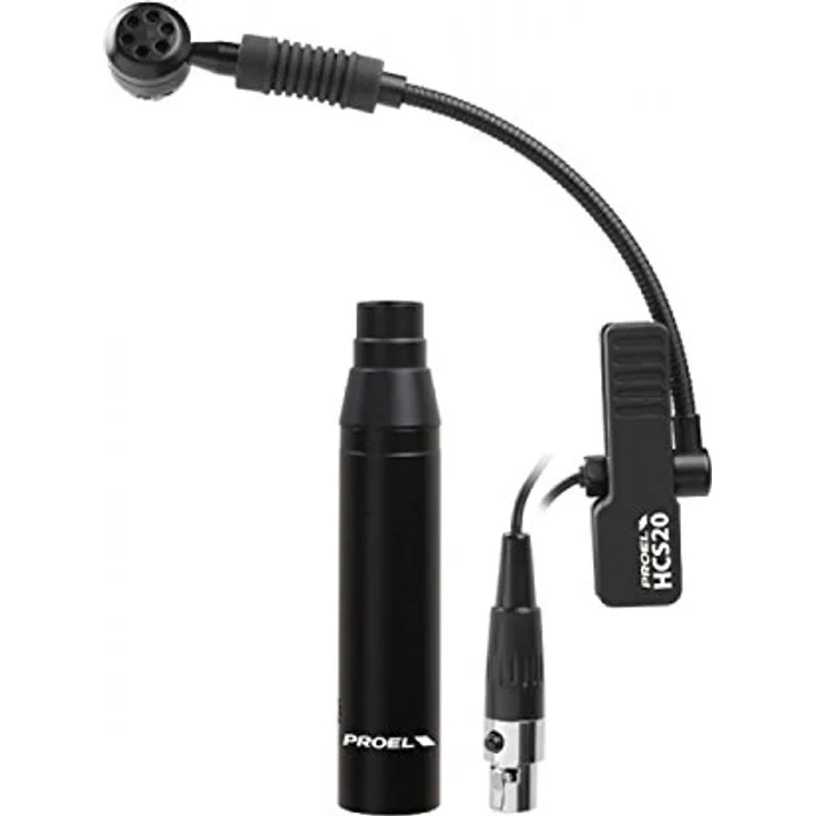 Proel hcs20-microphone