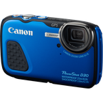 Canon Powershot D30