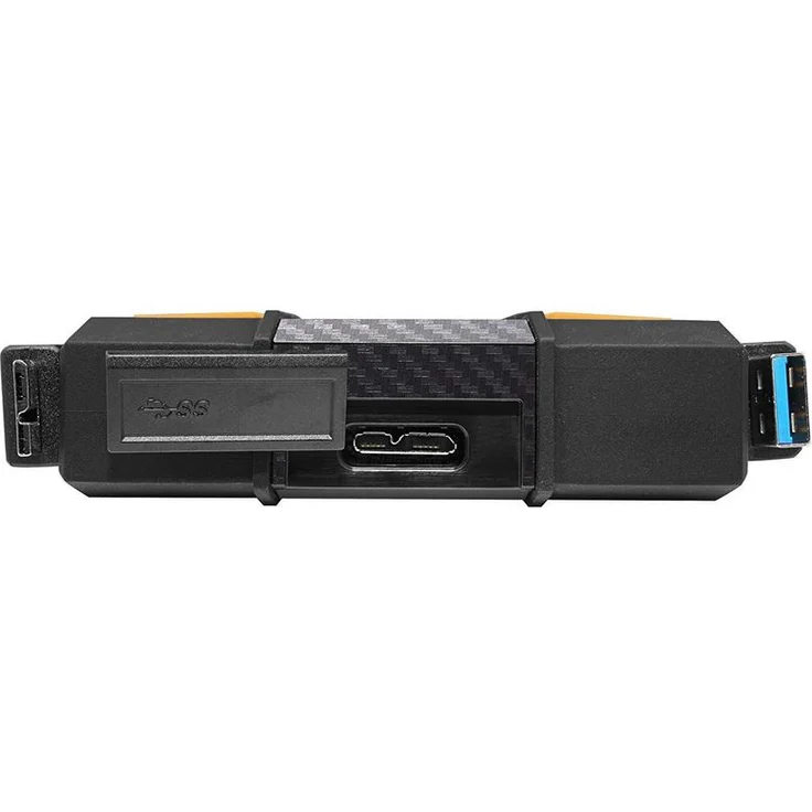 ADATA HD710 Pro Externe Festplatte, 1TB Kapazität, USB 3.2 Gen1, gelb – Bild 4
