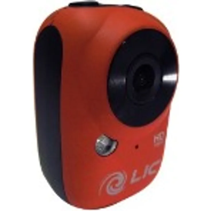 Liquid image Action Cam Ego weiß