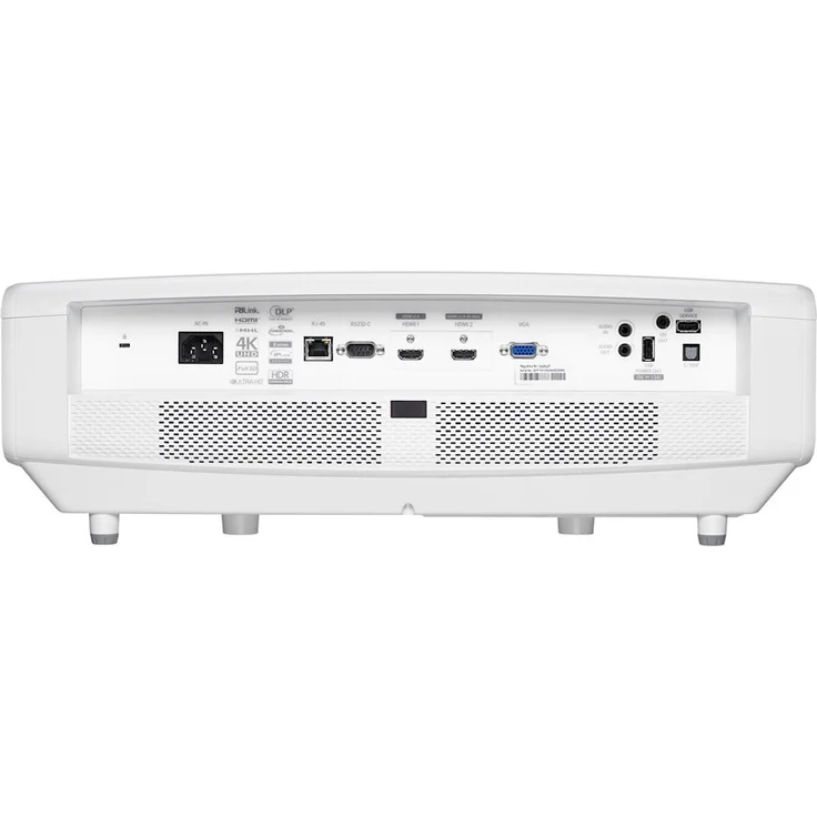 Optoma UHZ65LV Heimkino-Beamer, DLP, 4K (3840 x 2160), Kontrast 2000000:1, 5000 ANSI-Lumen, Bildverhältnis 16:9, weiß – Bild 6