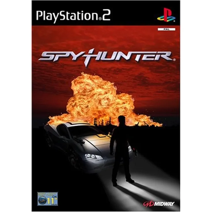 Spy Hunter (PS2)